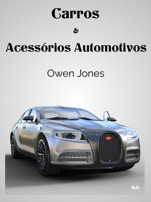 cover image of Carros E Acessórios Automotivos
